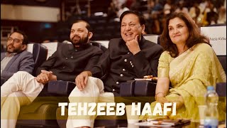 TEHZEEB HAAFI @ DUBAI MUSHAIRA | 15TH NOV 2025 DUBAI
